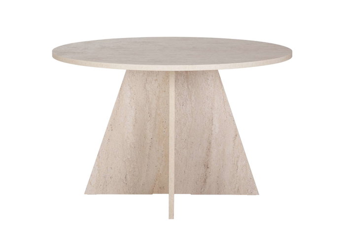 Hanah Home Mesa de Comedor Travertino Hanah Home Mesa de Comedor Travertino